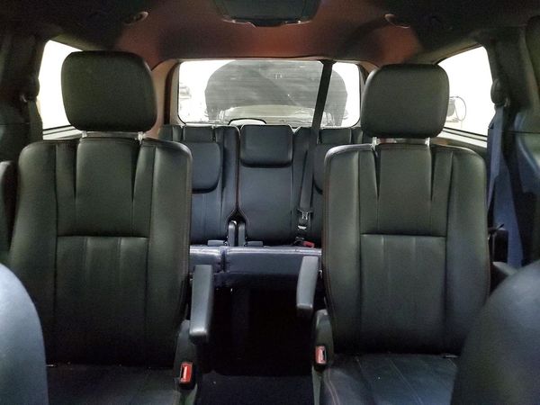 2019 DODGE GRAND CARAVAN GT