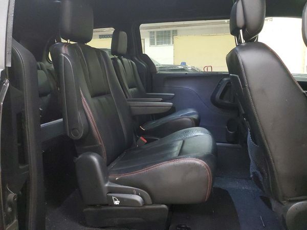 2019 DODGE GRAND CARAVAN GT