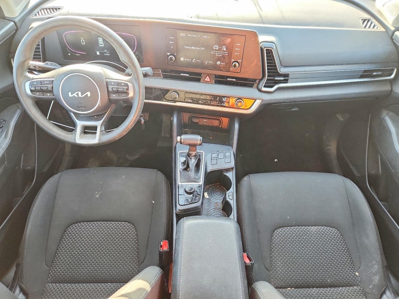 2024 KIA SPORTAGE LX