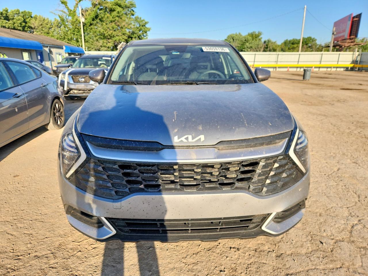 2024 KIA SPORTAGE LX