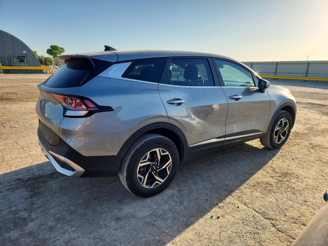 2024 KIA SPORTAGE LX
