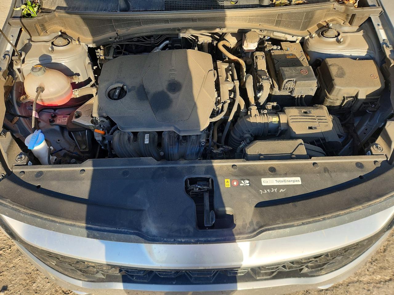 2024 KIA SPORTAGE LX