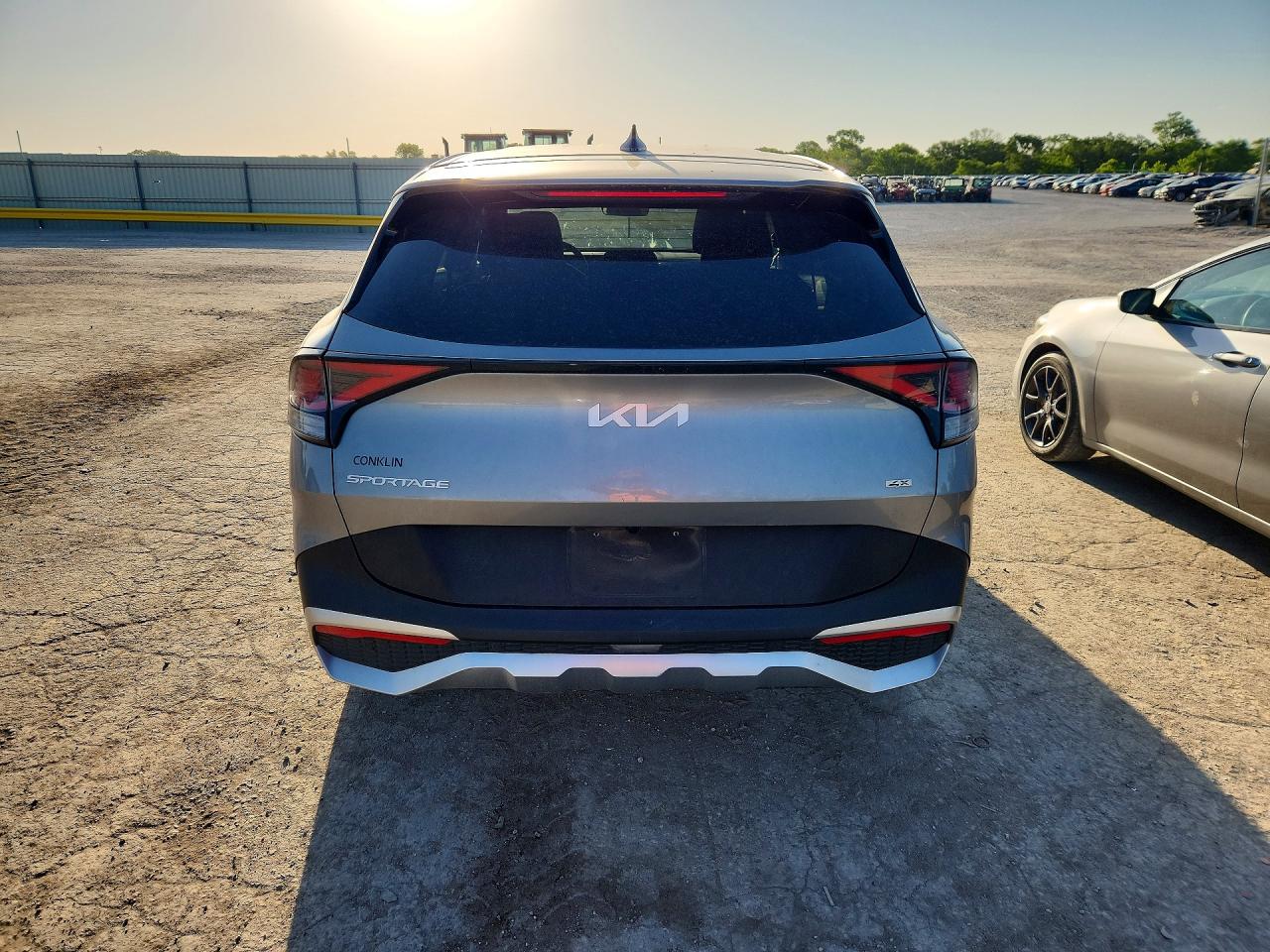 2024 KIA SPORTAGE LX