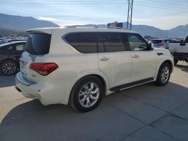 2012 INFINITI QX56 — PSRA