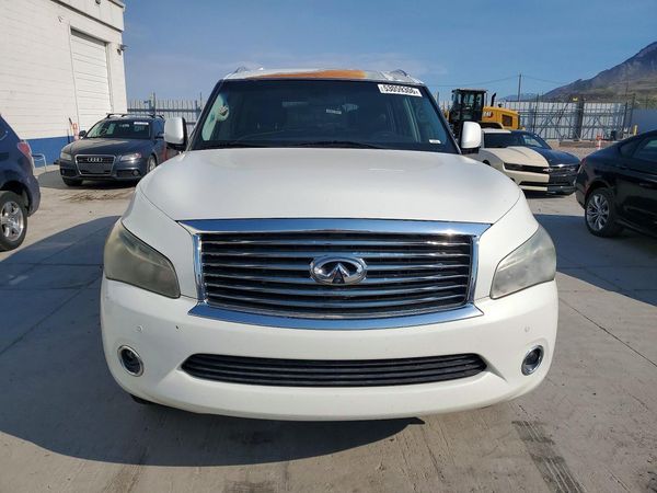 2012 INFINITI QX56 — DIRF