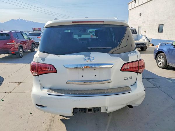 2012 INFINITI QX56 — DIRR