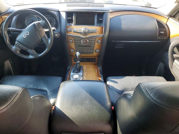 2012 INFINITI QX56 — CKPT