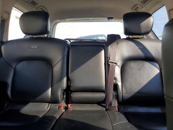 2012 INFINITI QX56 — SUVN