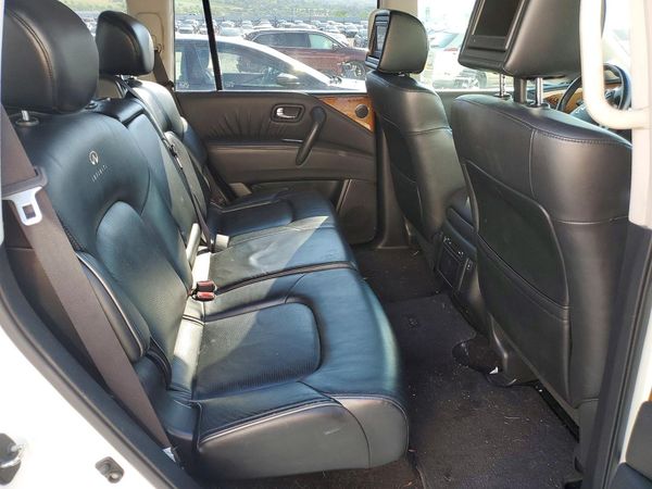 2012 INFINITI QX56 — PSRS