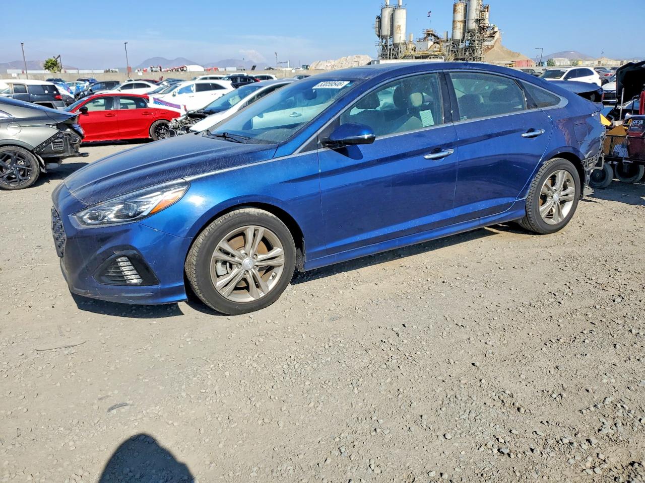 2019 HYUNDAI SONATA