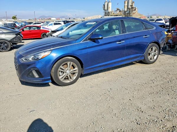 2019 HYUNDAI SONATA