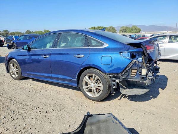 2019 HYUNDAI SONATA