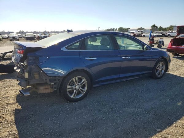 2019 HYUNDAI SONATA