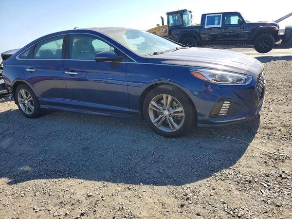 2019 HYUNDAI SONATA