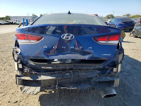 2019 HYUNDAI SONATA