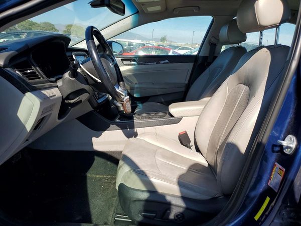 2019 HYUNDAI SONATA