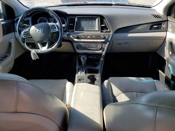 2019 HYUNDAI SONATA
