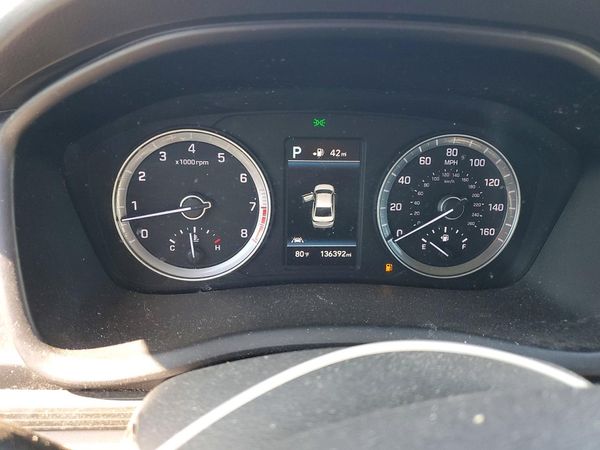 2019 HYUNDAI SONATA