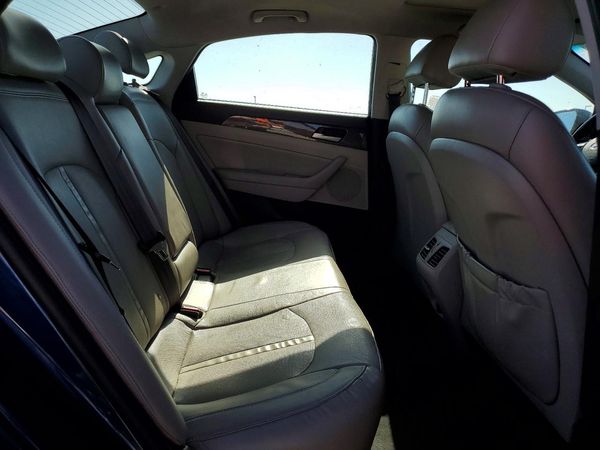 2019 HYUNDAI SONATA