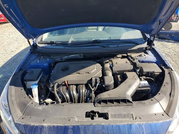 2019 HYUNDAI SONATA