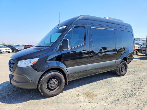 2025 MERCEDES-BENZ SPRINTER 2500