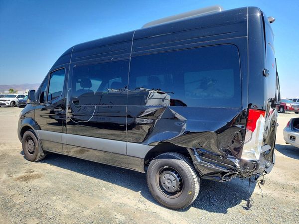 2025 MERCEDES-BENZ SPRINTER 2500