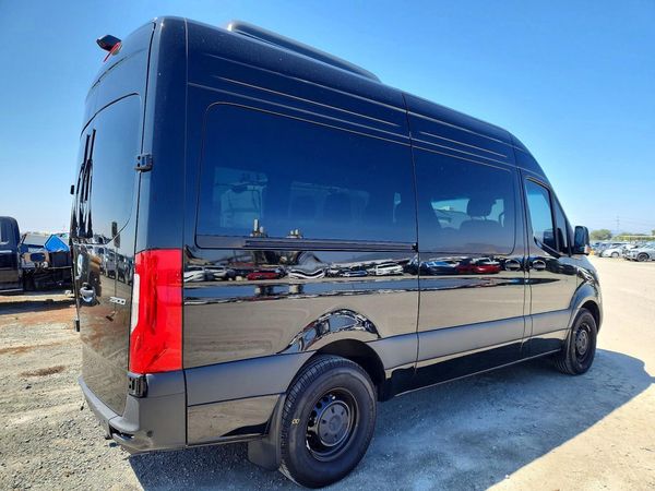 2025 MERCEDES-BENZ SPRINTER 2500