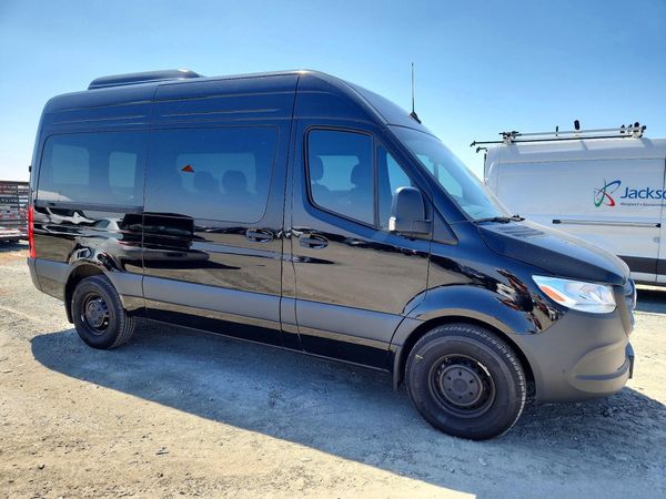 2025 MERCEDES-BENZ SPRINTER 2500