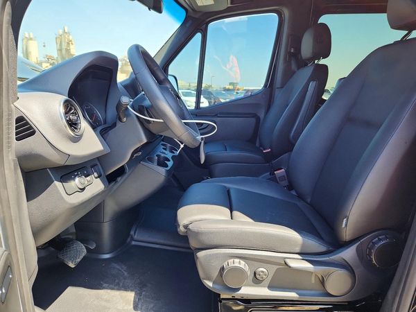 2025 MERCEDES-BENZ SPRINTER 2500