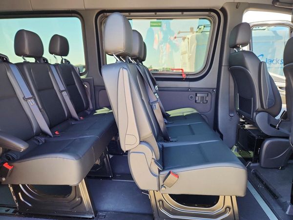 2025 MERCEDES-BENZ SPRINTER 2500