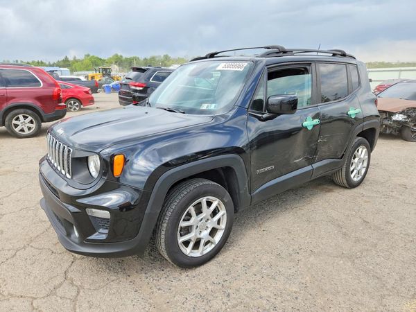 2019 JEEP RENEGADE