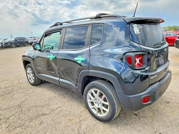 2019 JEEP RENEGADE