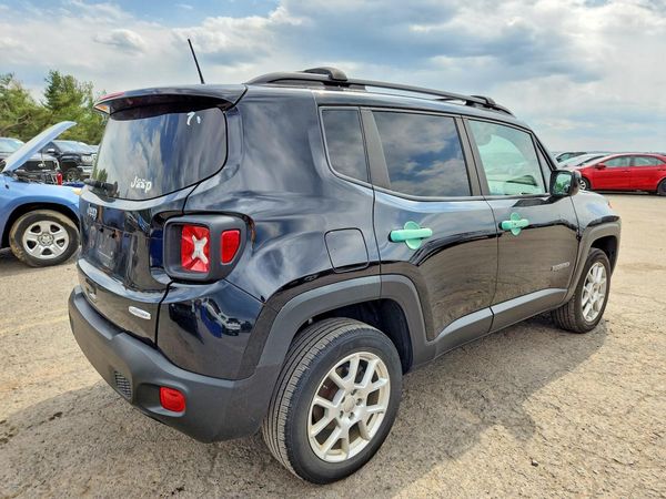 2019 JEEP RENEGADE