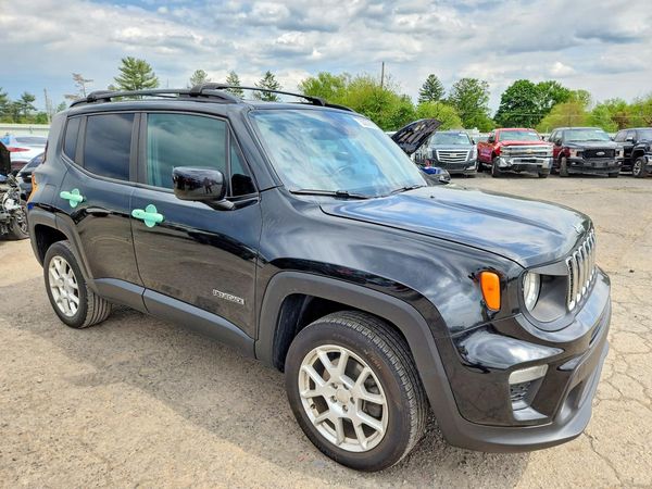 2019 JEEP RENEGADE