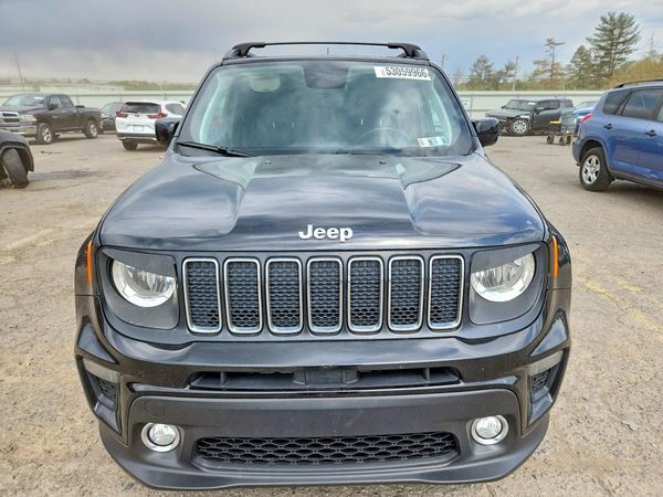 2019 JEEP RENEGADE