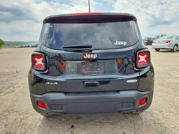 2019 JEEP RENEGADE