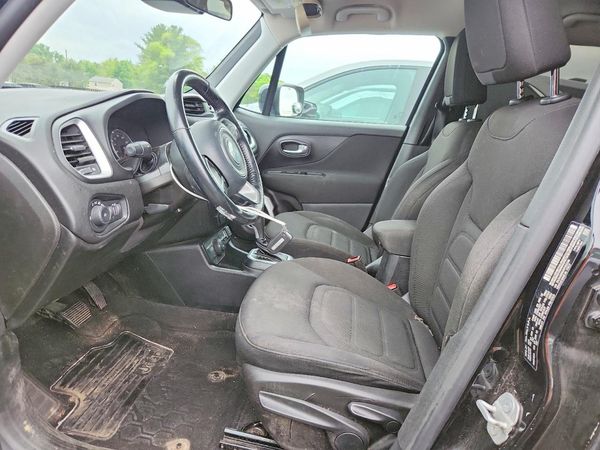 2019 JEEP RENEGADE