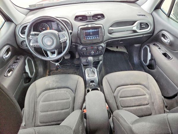2019 JEEP RENEGADE