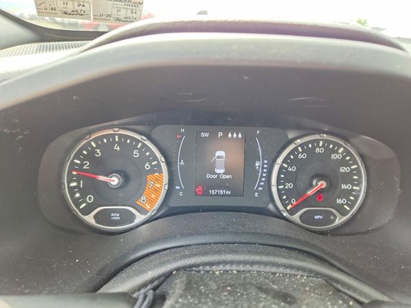 2019 JEEP RENEGADE