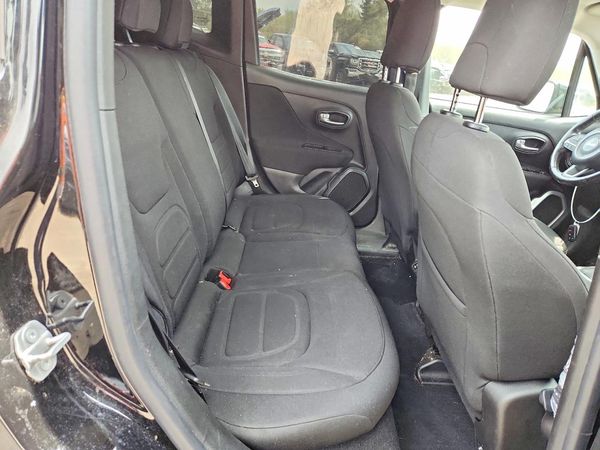2019 JEEP RENEGADE