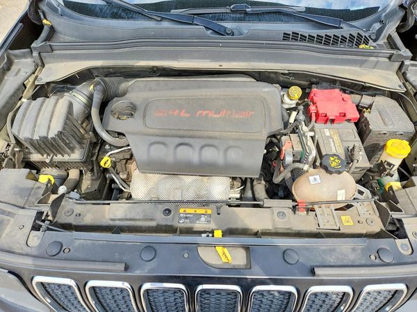 2019 JEEP RENEGADE