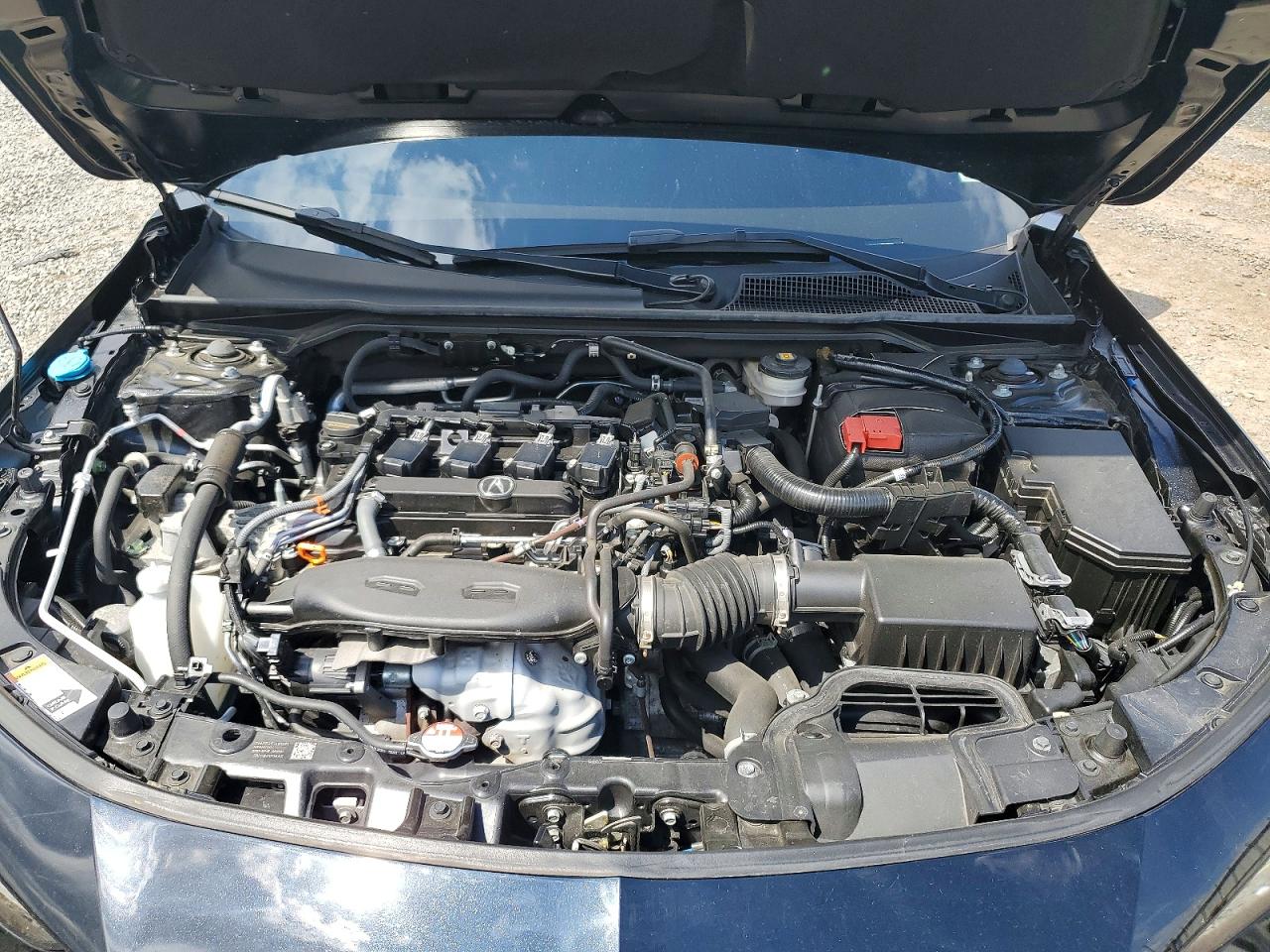 2023 ACURA INTEGRA A-SPEC TECH