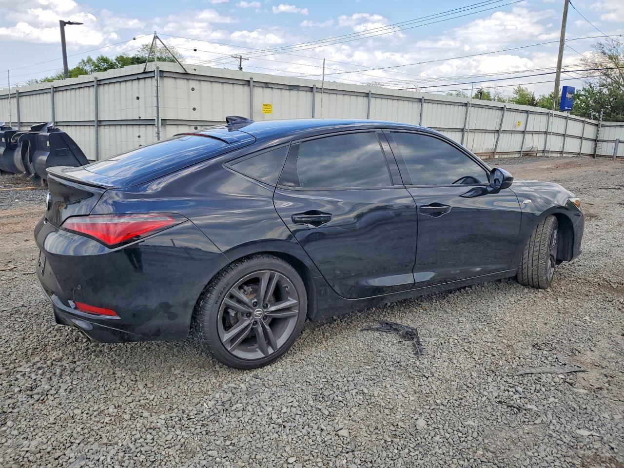 2023 ACURA INTEGRA A-SPEC TECH