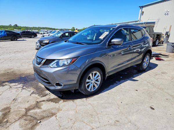 2018 NISSAN ROGUE SPORT
