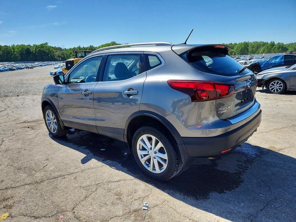 2018 NISSAN ROGUE SPORT