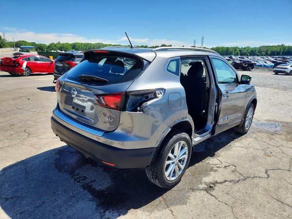 2018 NISSAN ROGUE SPORT