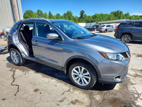 2018 NISSAN ROGUE SPORT