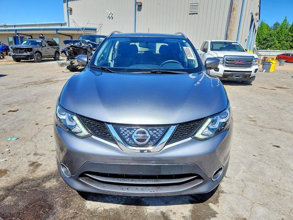 2018 NISSAN ROGUE SPORT