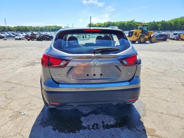 2018 NISSAN ROGUE SPORT