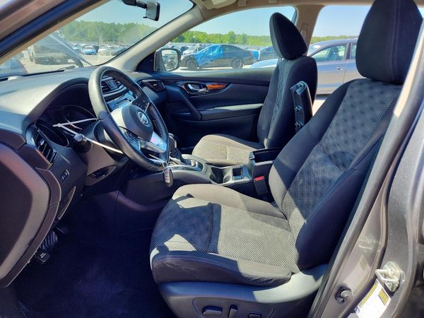 2018 NISSAN ROGUE SPORT